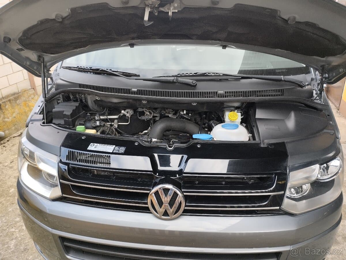 2010 Volkswagen CARAVELLE - 4
