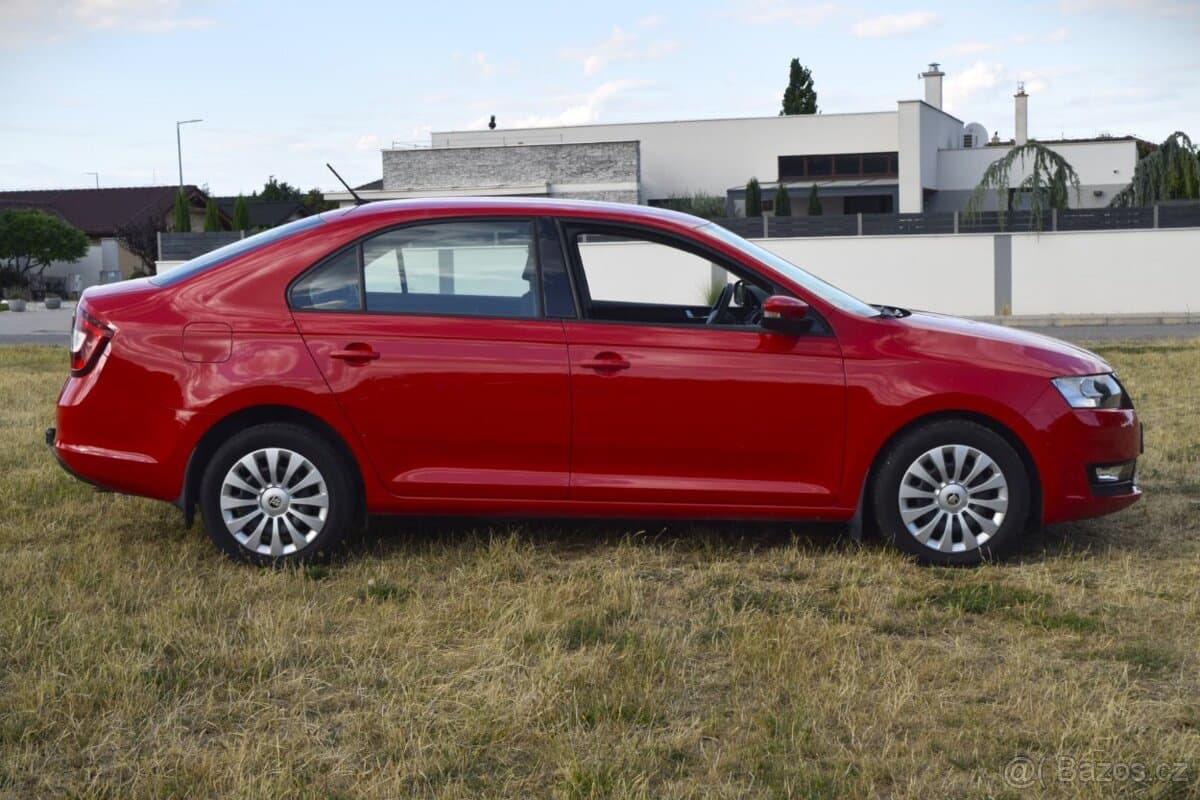 2018 Škoda RAPID - 4