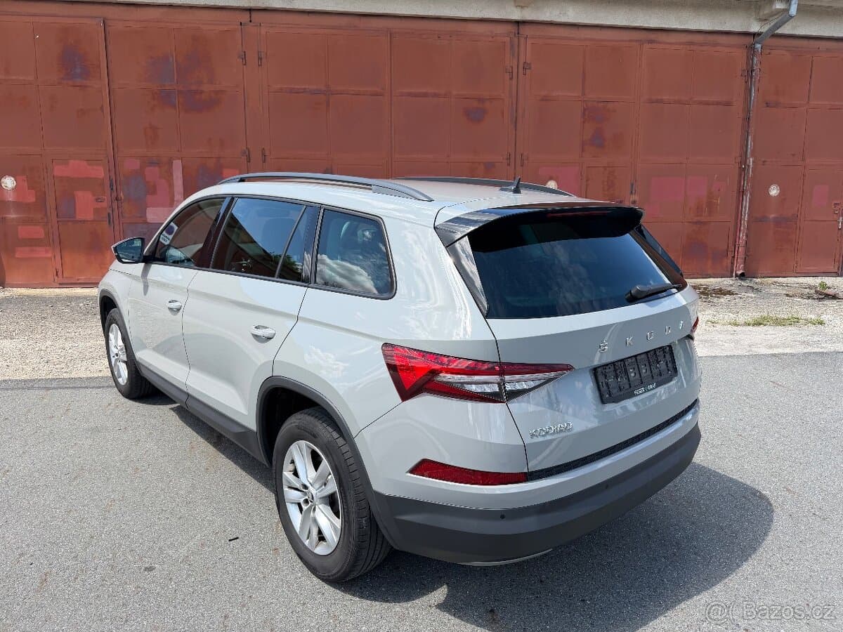 2023 Škoda KODIAQ - 4
