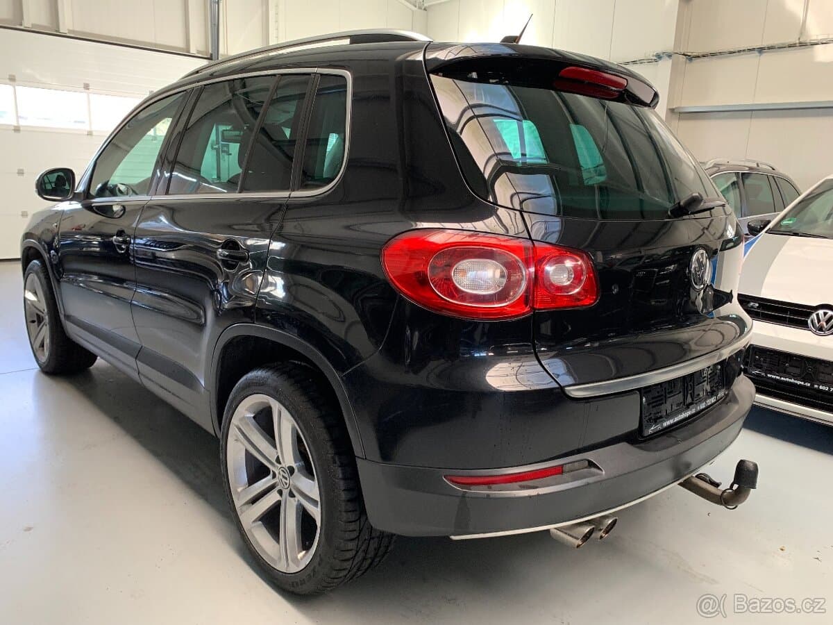 2008 Volkswagen TIGUAN - 4