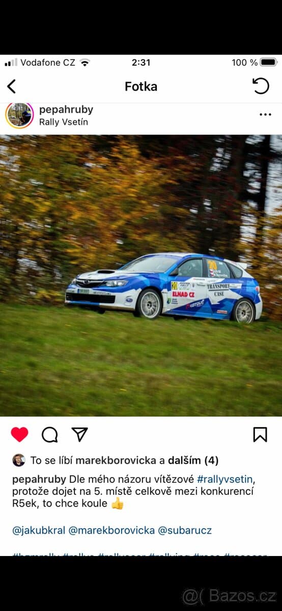 Subaru IMPREZA - 4