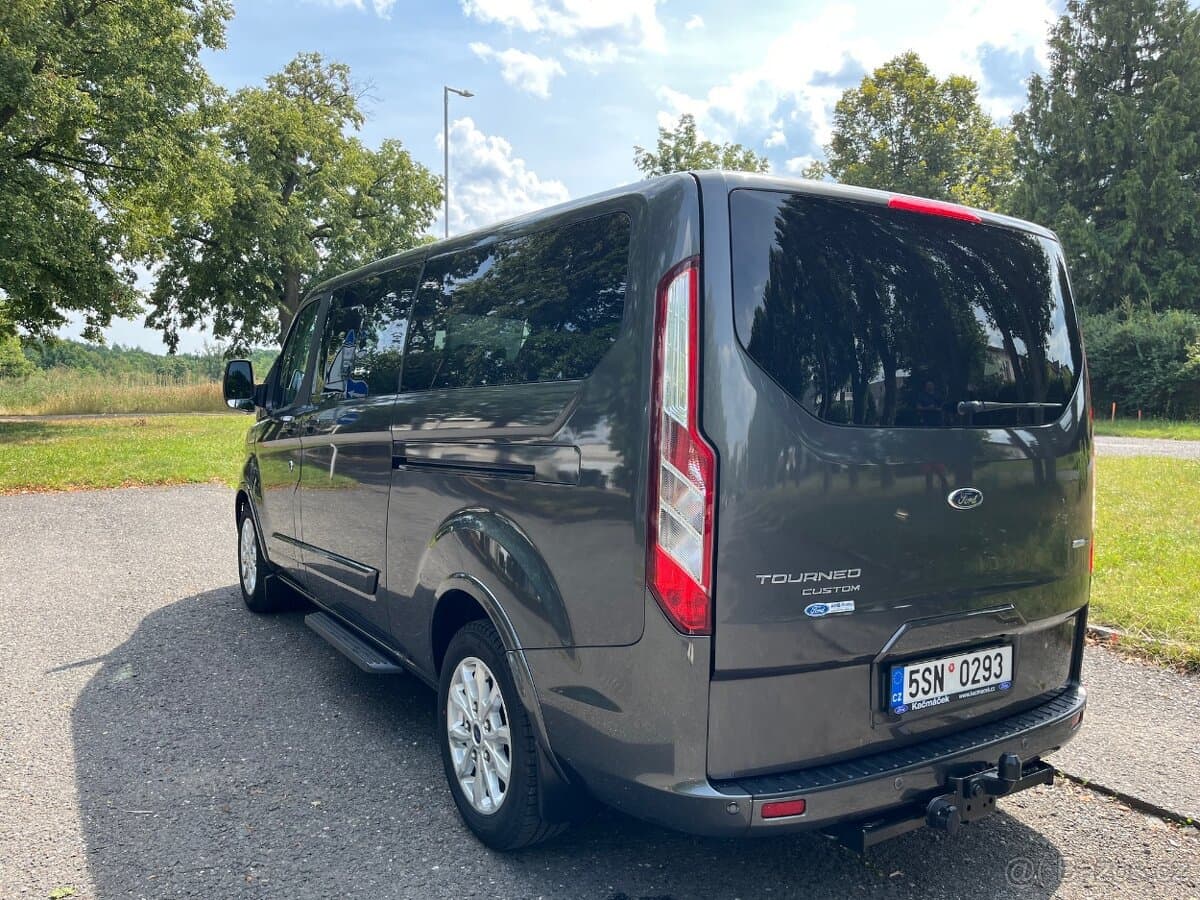 2021 Ford TOURNEO - 4