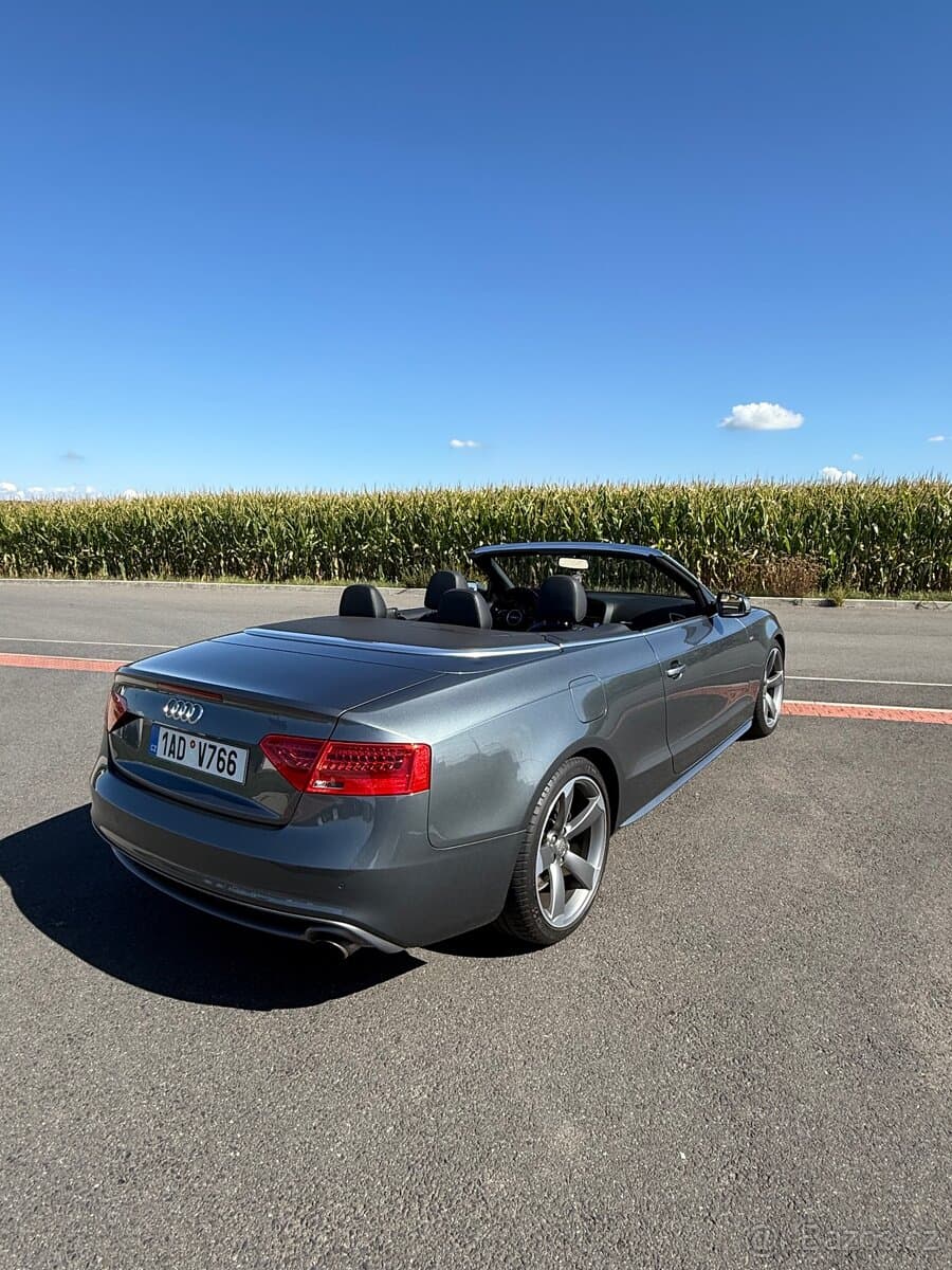 2013 Audi A5 - 4