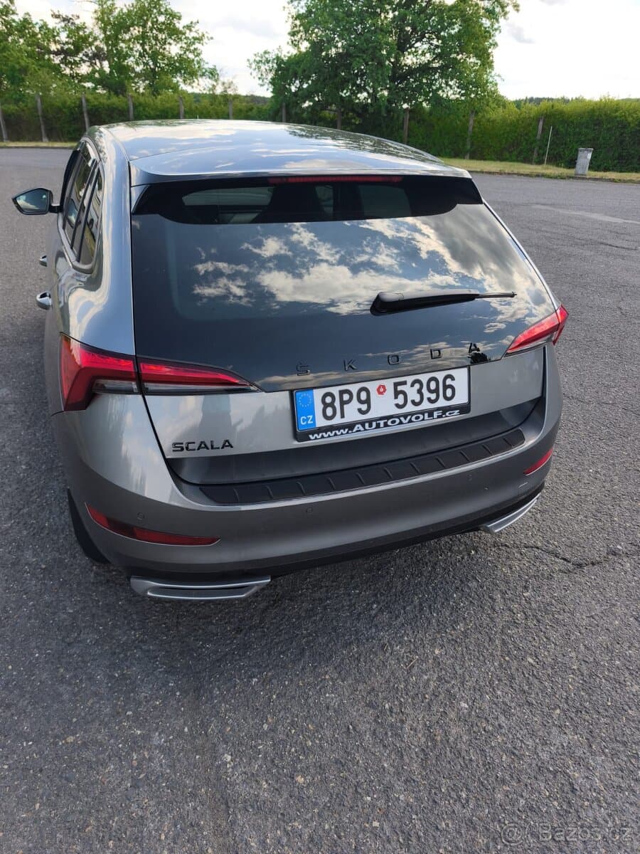 2023 Škoda SCALA - 4