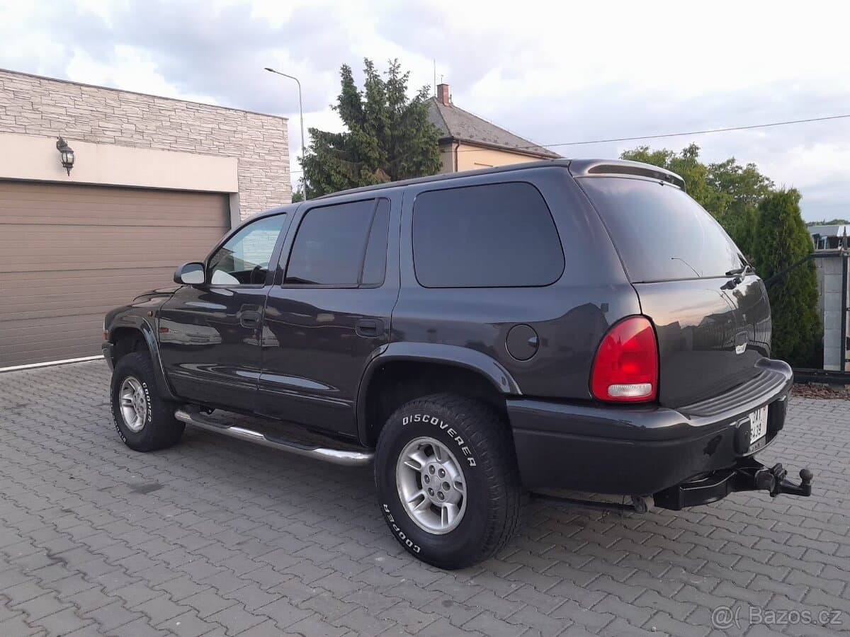 1999 Dodge DURANGO - 4