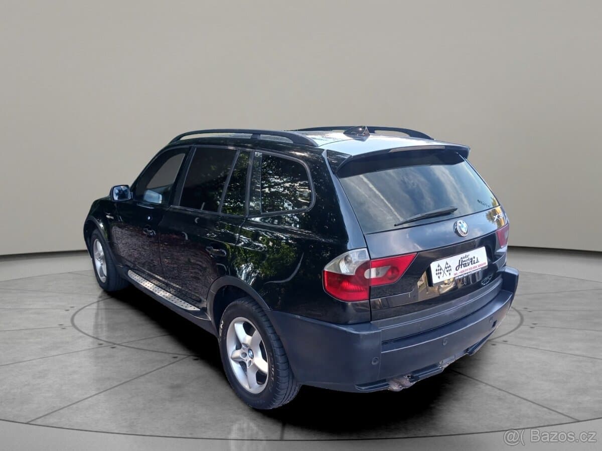 2004 BMW X3 - 4