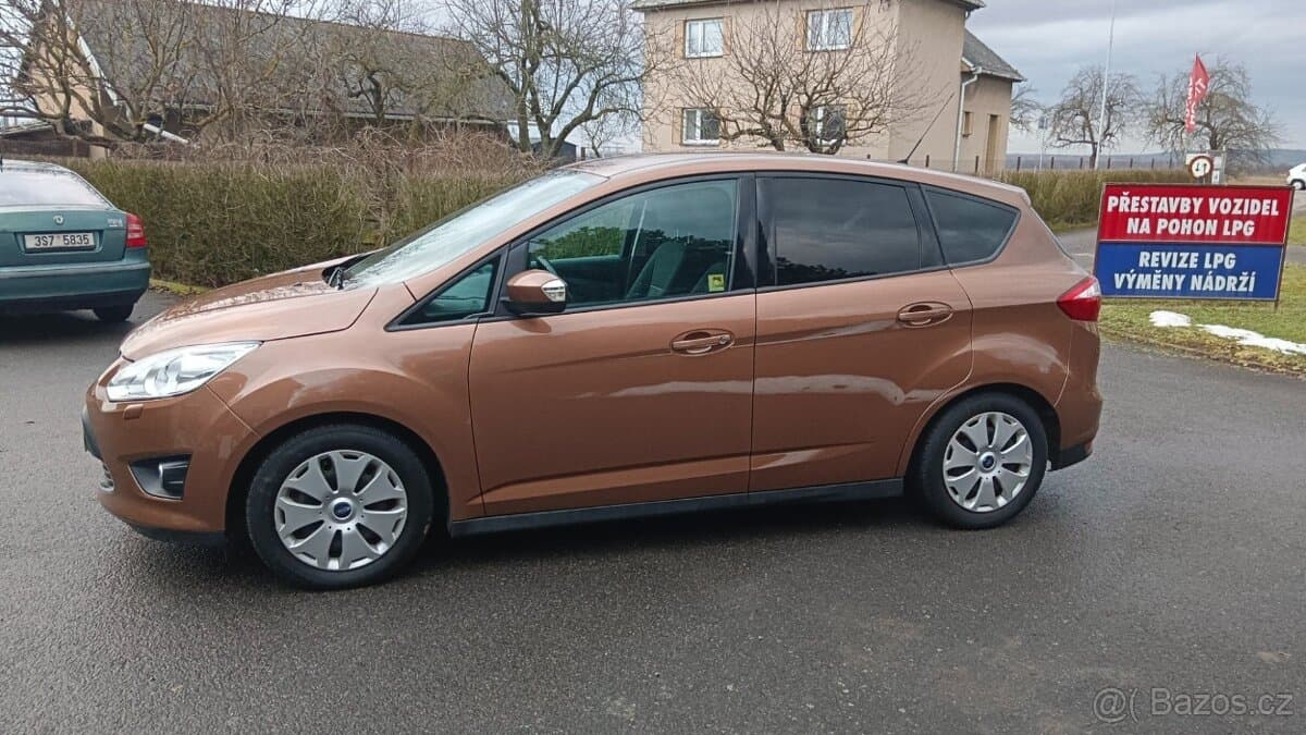 2013 Ford C-MAX - 4