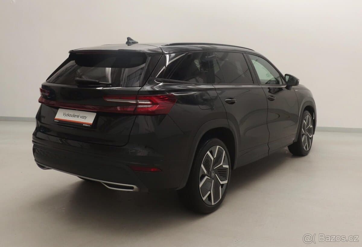 2025 Škoda KODIAQ - 4