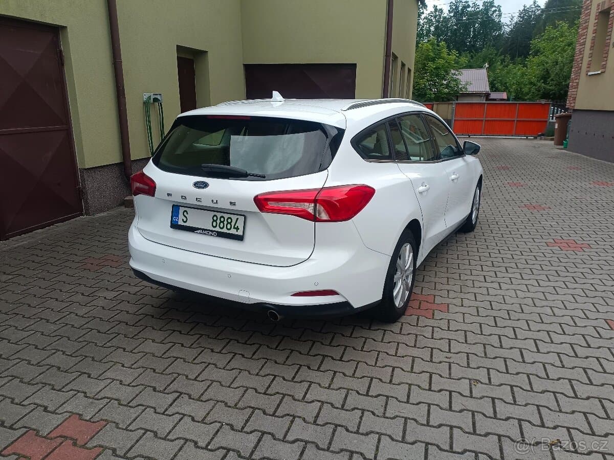2020 Ford FOCUS - 4