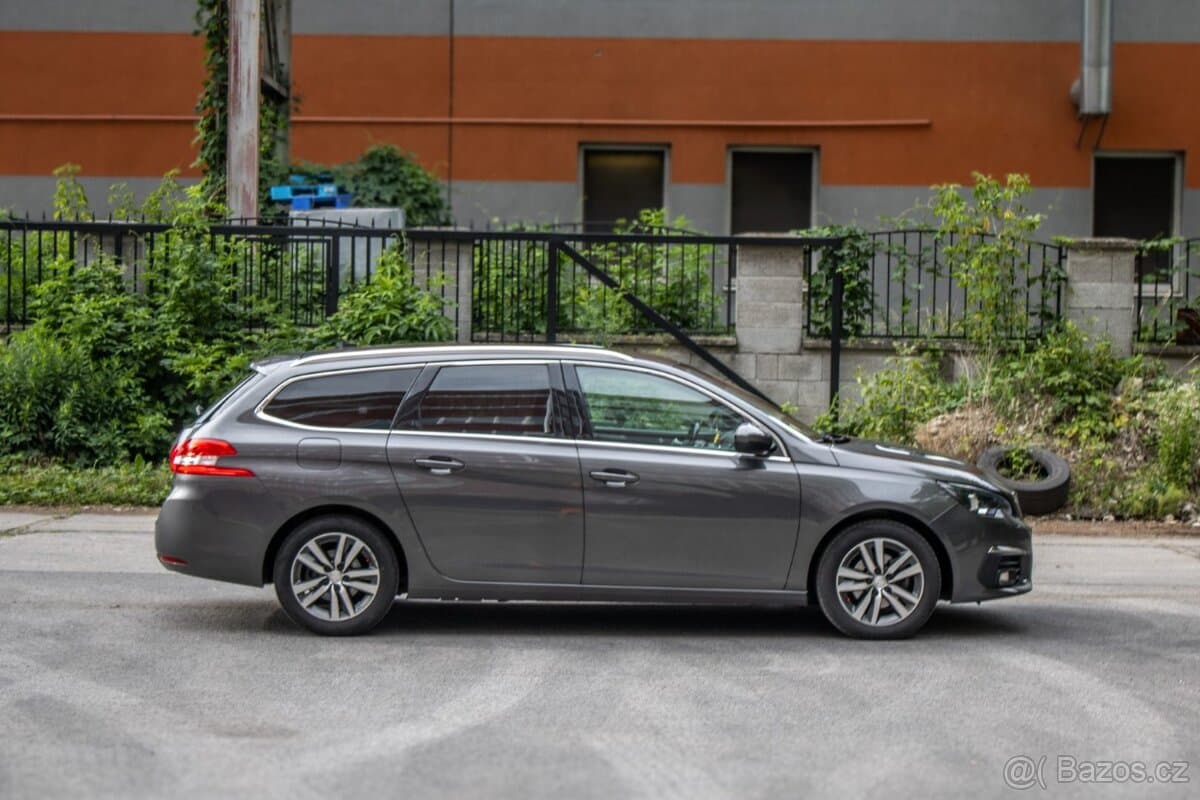 2019 Peugeot 308 - 4