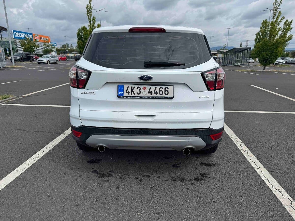 2018 Ford KUGA - 4