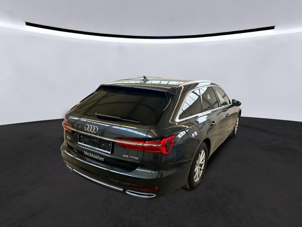 2022 Audi A6 - 4