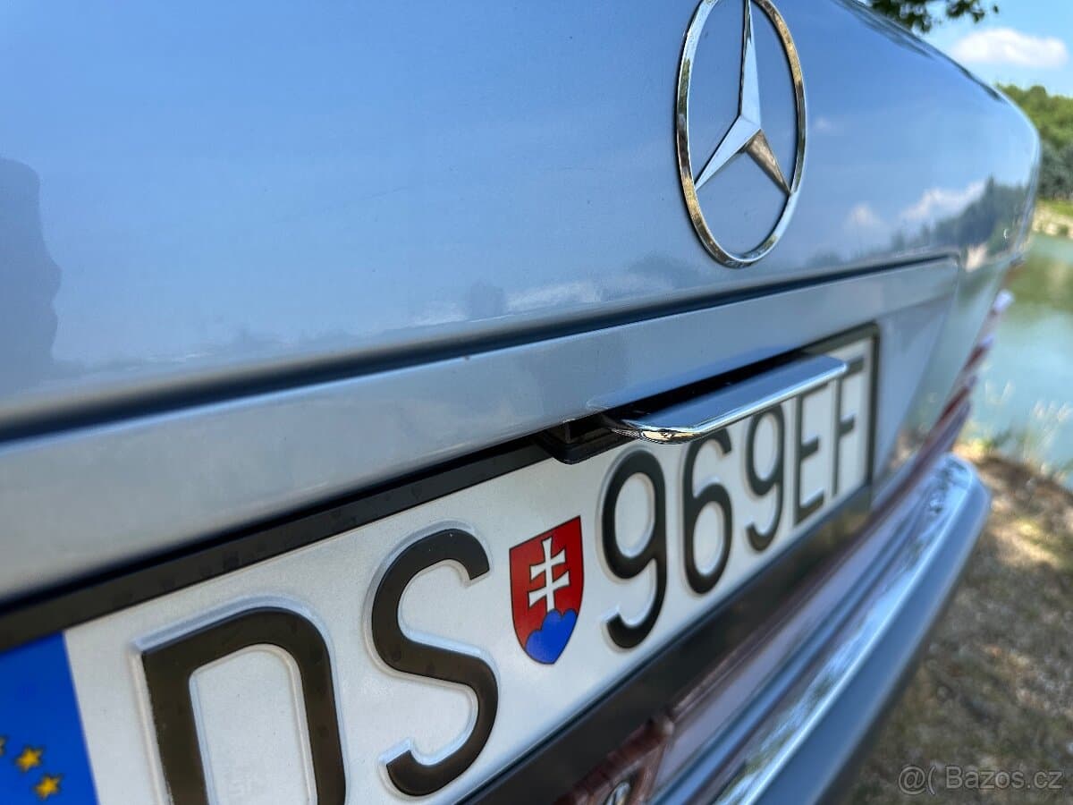 1992 Mercedes-Benz OSTATNÍ - 4