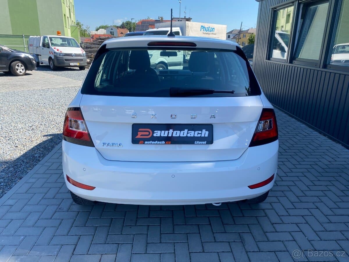 2021 Škoda FABIA - 4