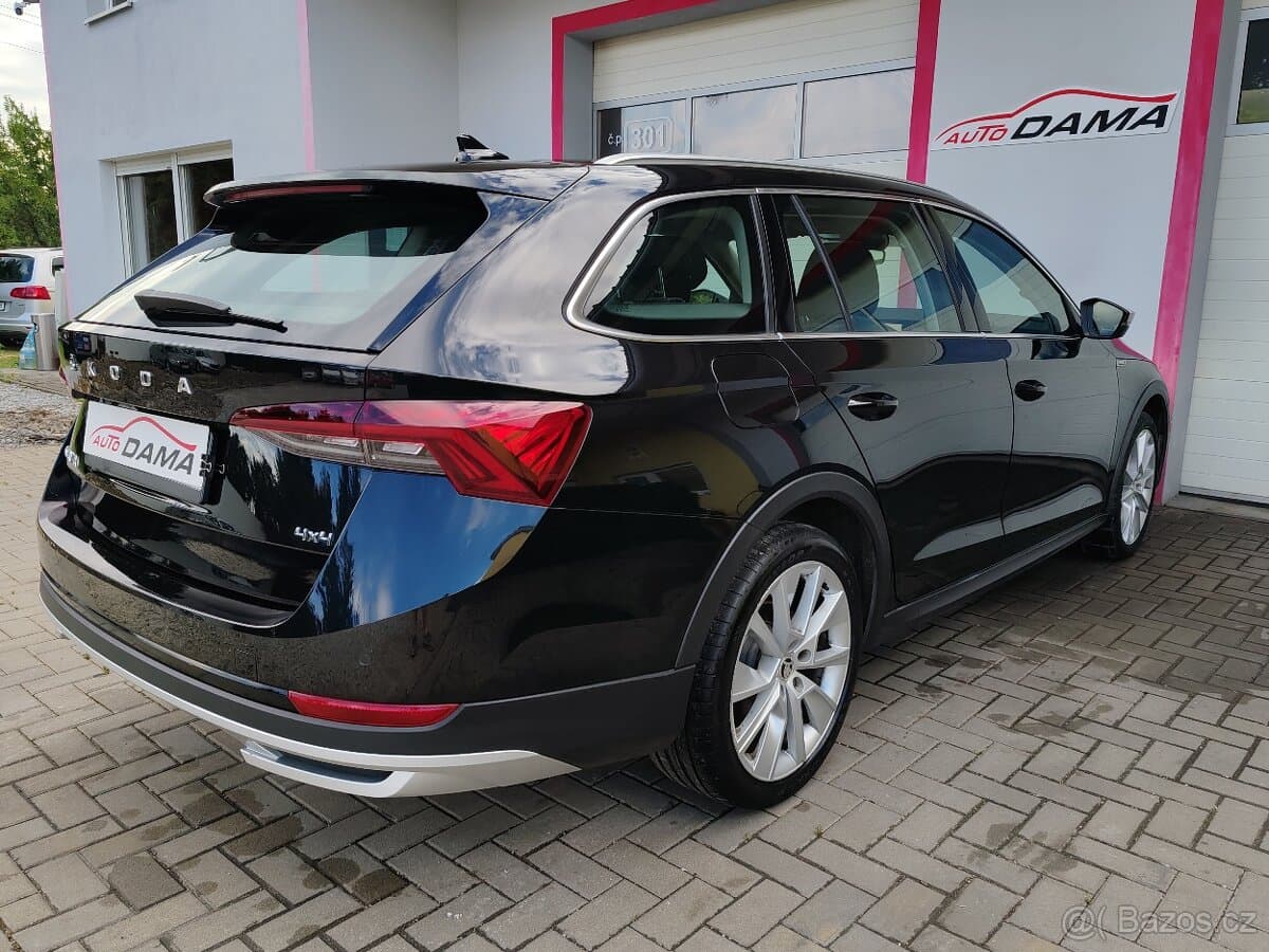 2022 Škoda OCTAVIA - 4