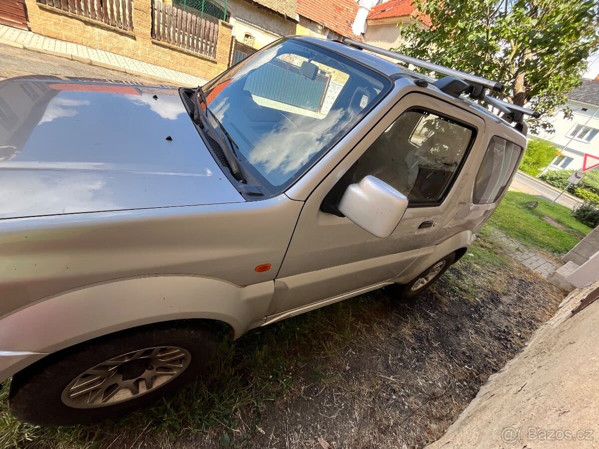 2009 Suzuki JIMNY - 4