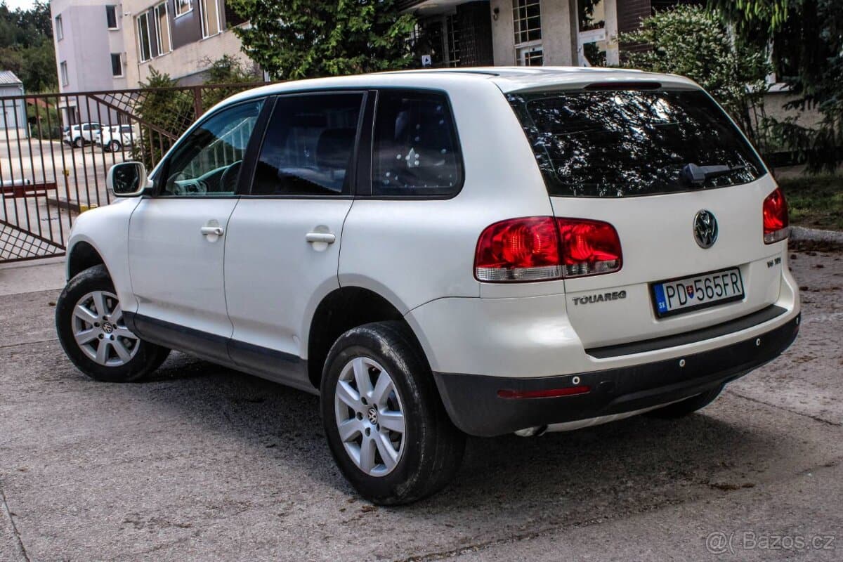 2006 Volkswagen TOUAREG - 4