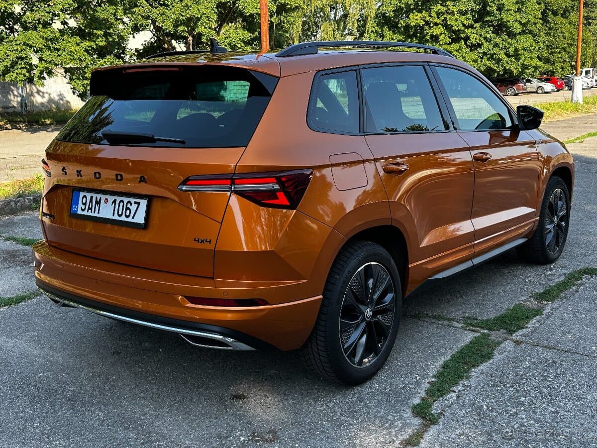 2022 Škoda KAROQ - 4