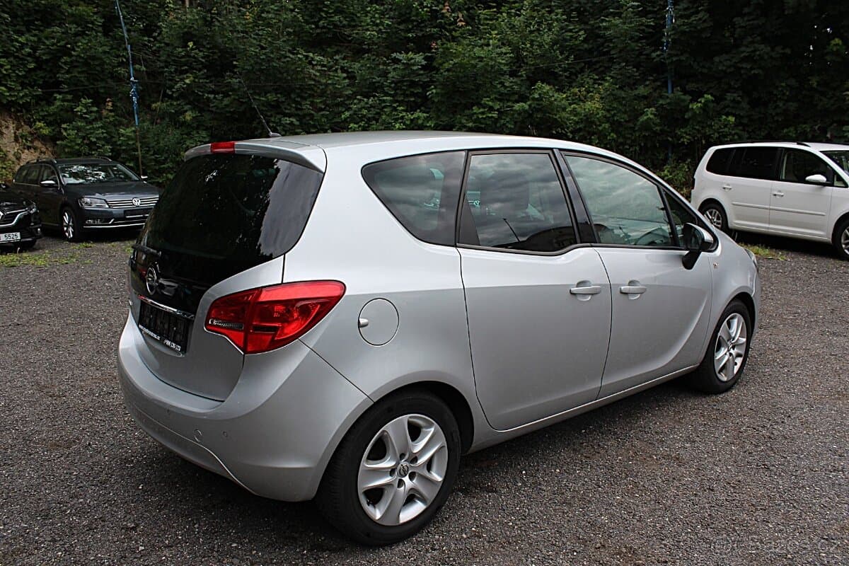 2014 Opel MERIVA - 4