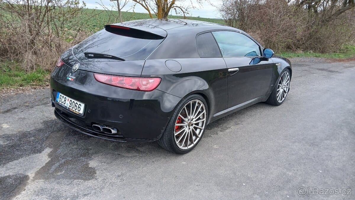 2006 Alfa Romeo BRERA - 4