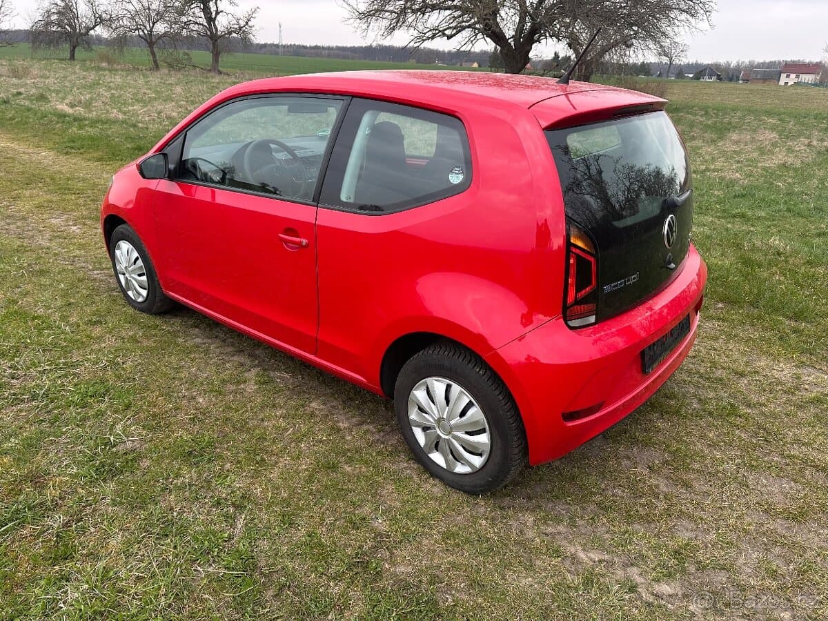 2021 Volkswagen UP! - 4