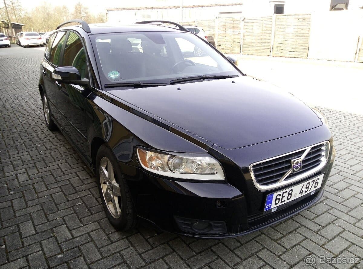 2008 Volvo V50 - 4
