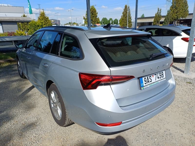2023 Škoda OCTAVIA - 4