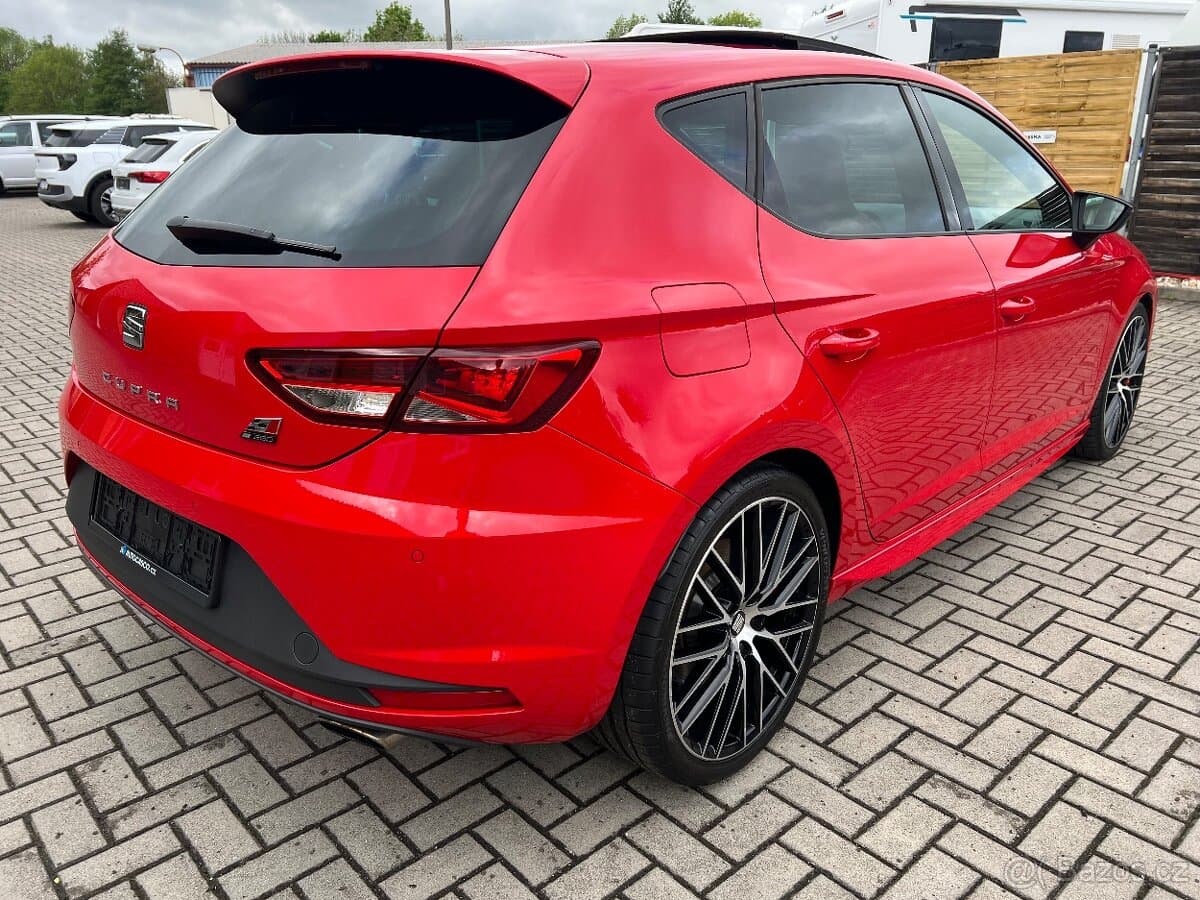 2016 Seat LEON - 4