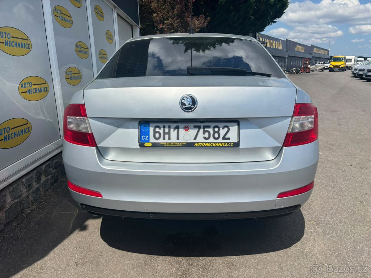 2015 Škoda OCTAVIA - 4
