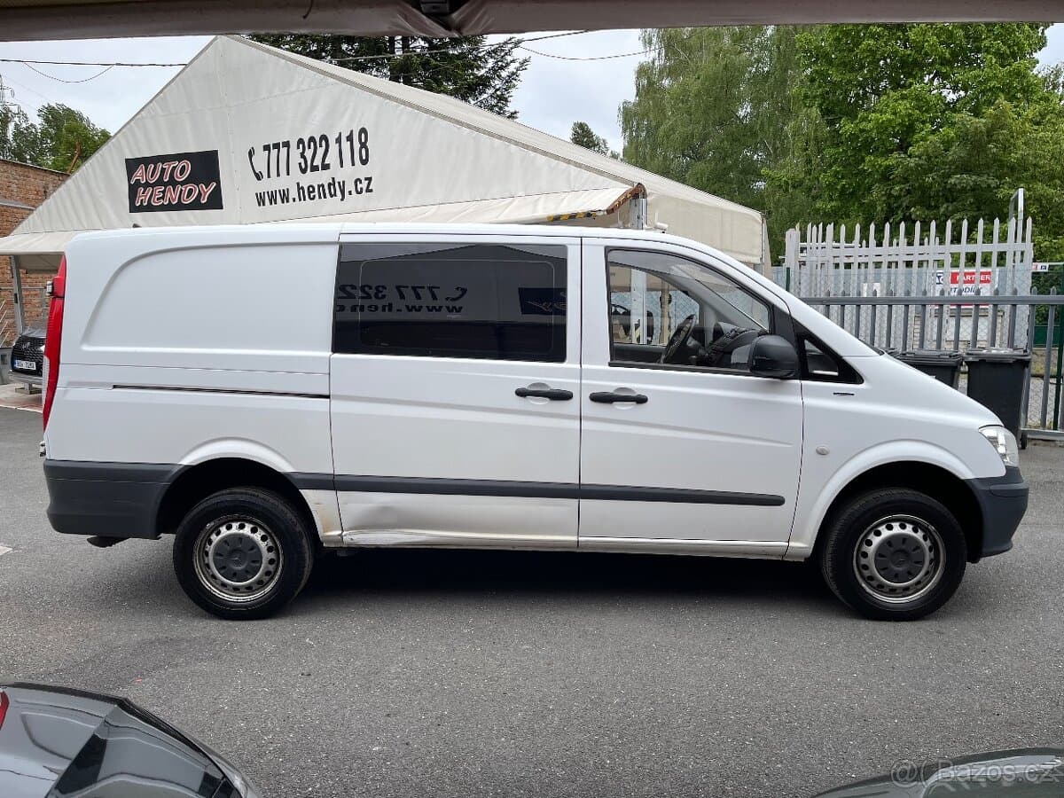 2013 Mercedes-Benz VITO - 4