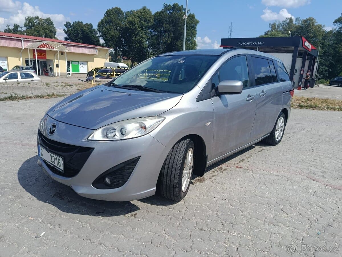2012 Mazda 5 - 4