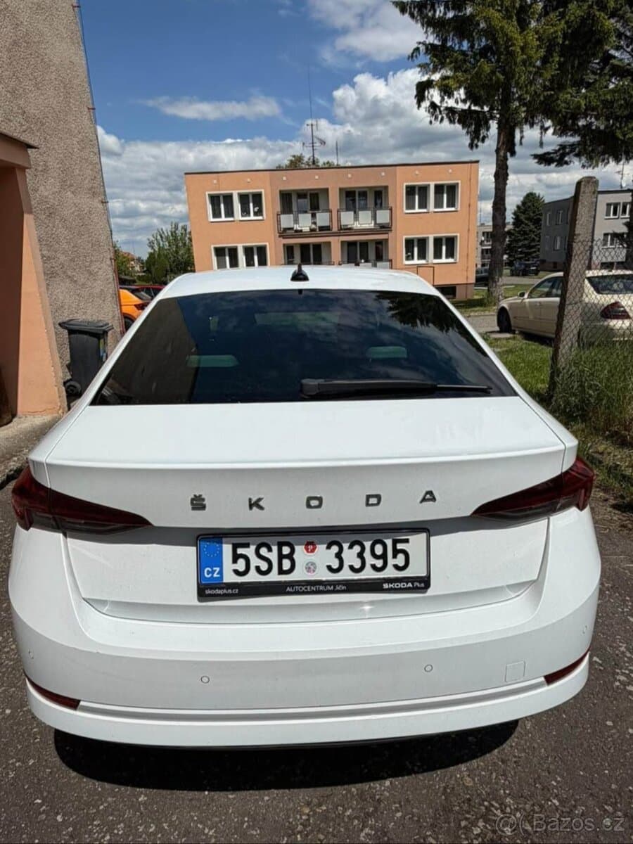 2020 Škoda OCTAVIA - 4