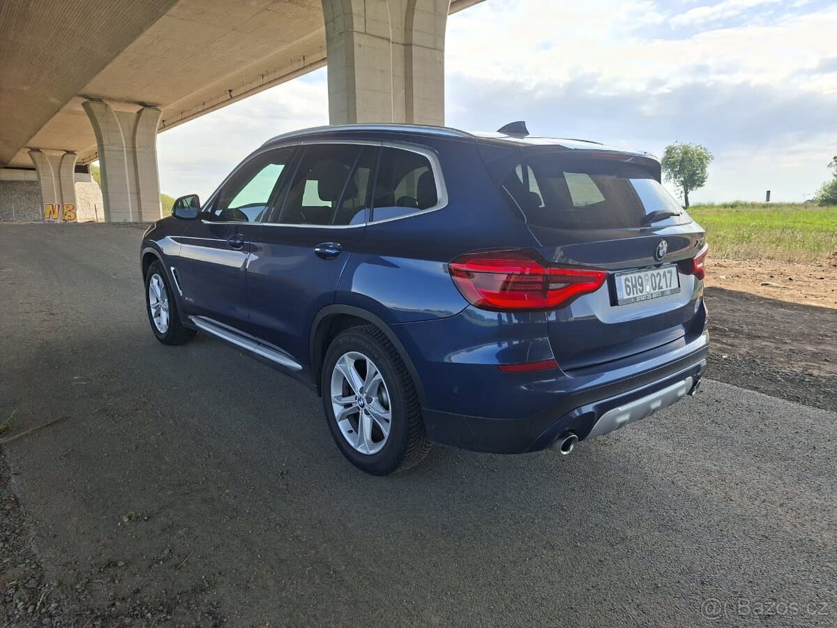 2017 BMW X3 - 4