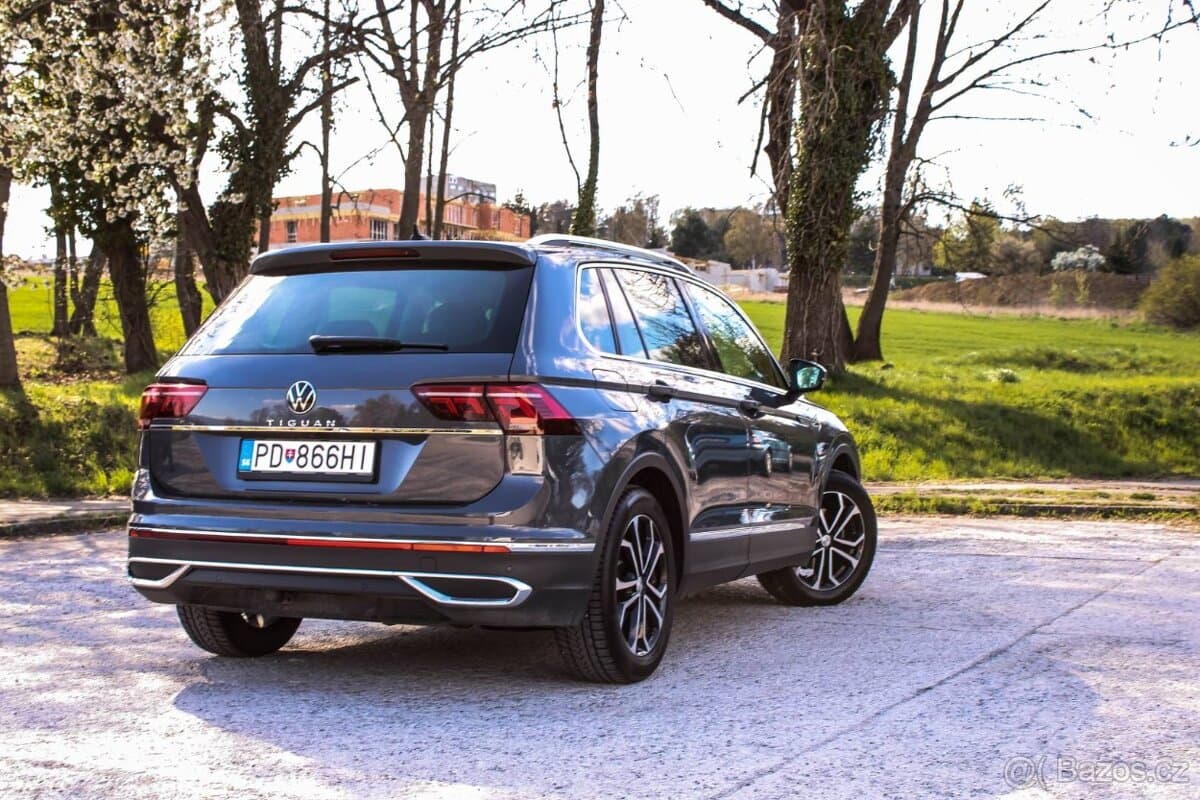 2021 Volkswagen TIGUAN - 4