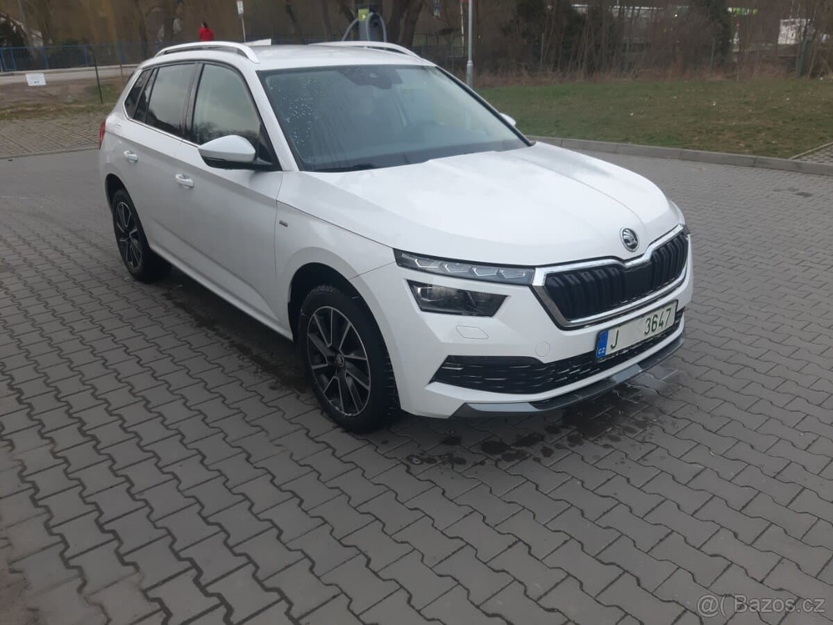 2022 Škoda KAMIQ - 4