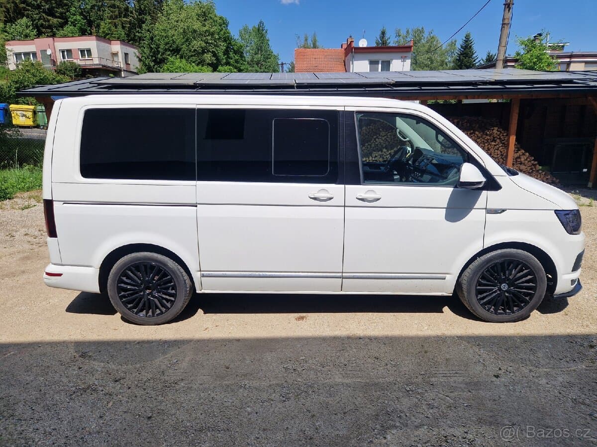 2016 Volkswagen MULTIVAN - 4