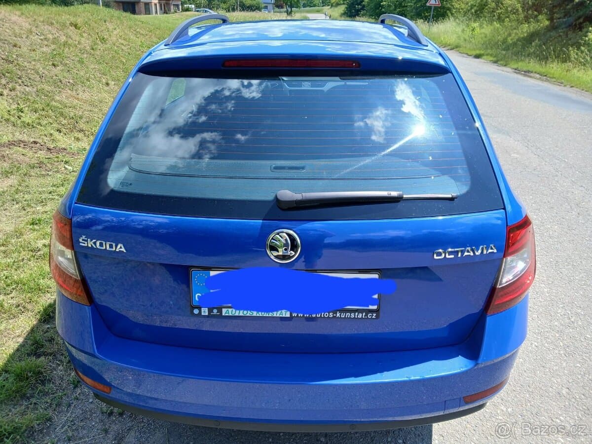 2019 Škoda OCTAVIA - 4