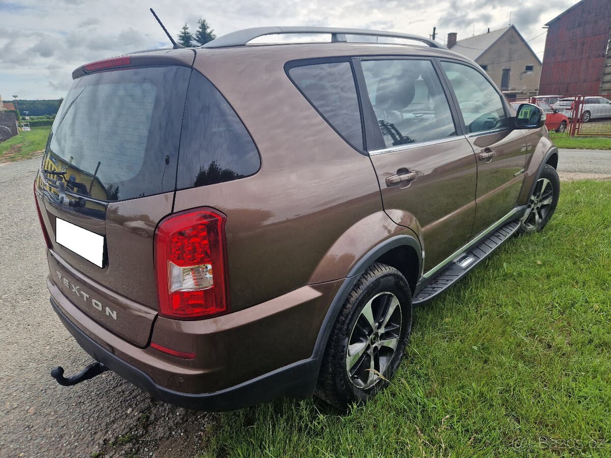 2016 SsangYong REXTON - 4