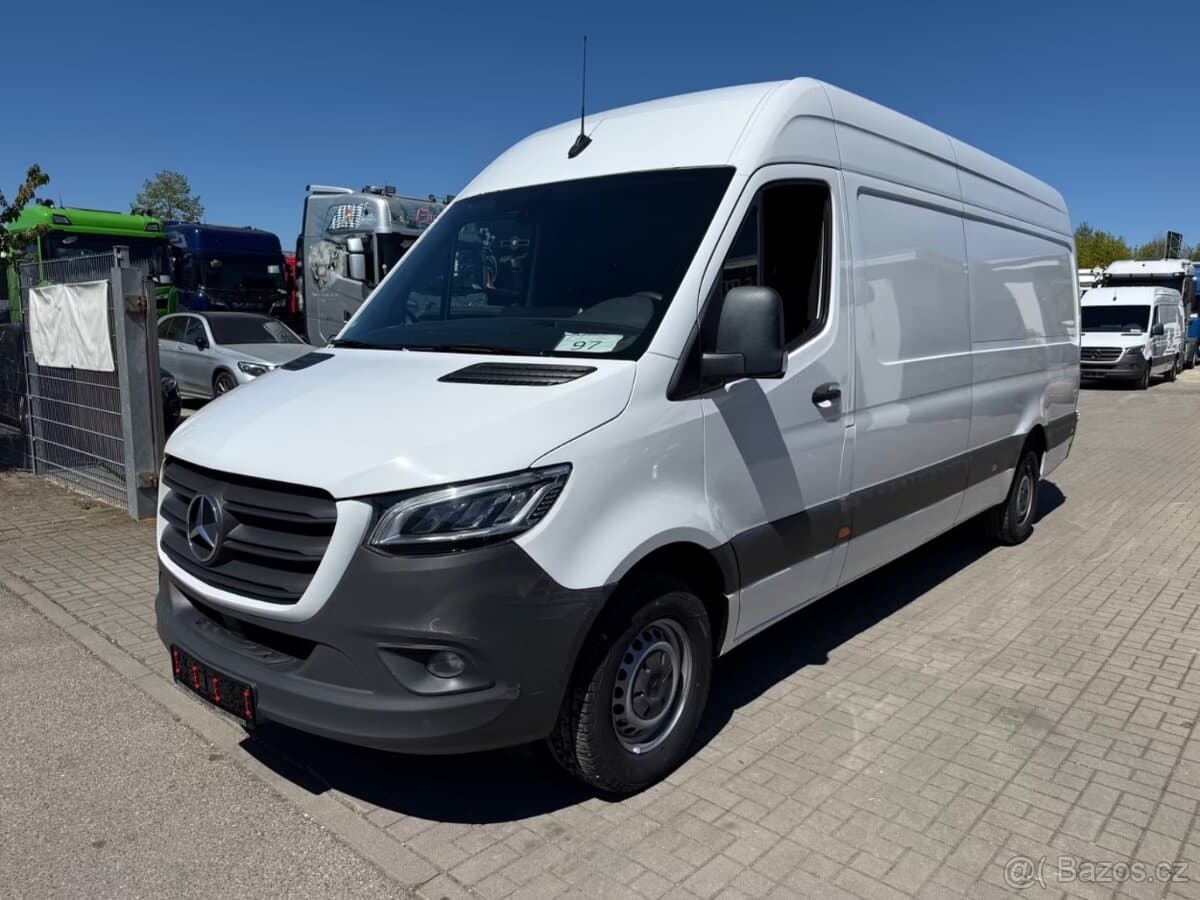 2023 Mercedes-Benz SPRINTER - 4