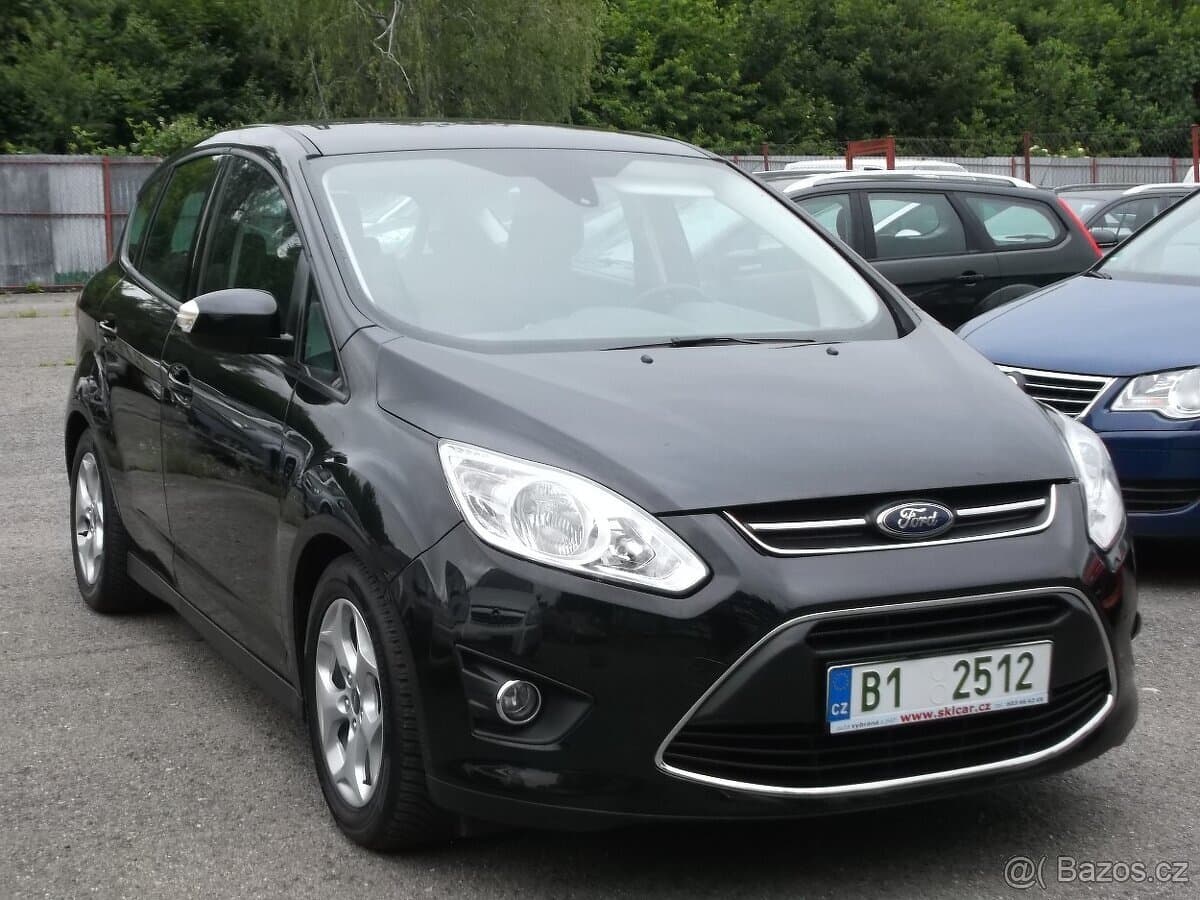 2015 Ford C-MAX - 4