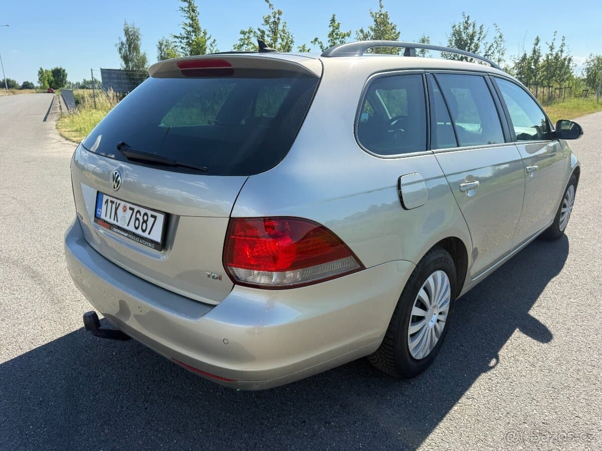 2012 Volkswagen GOLF - 4
