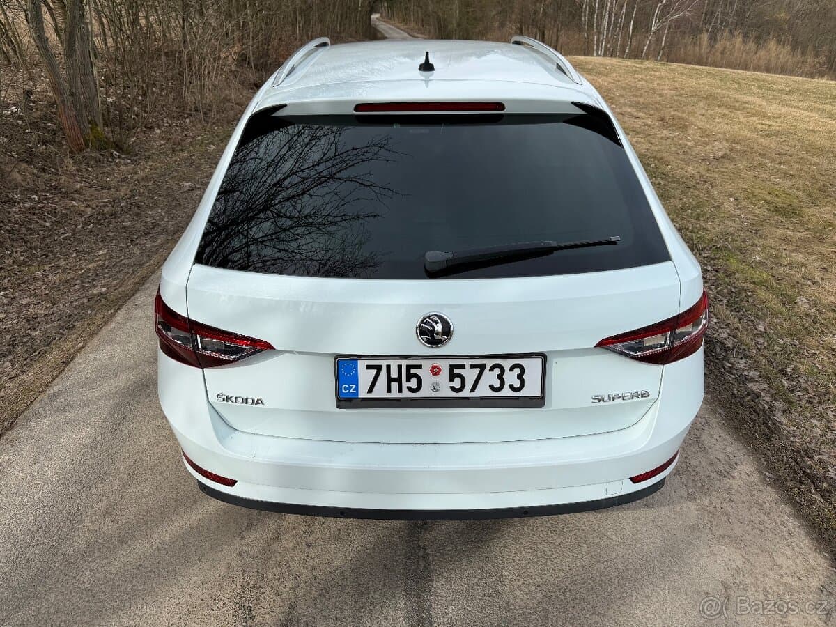 2017 Škoda SUPERB - 4