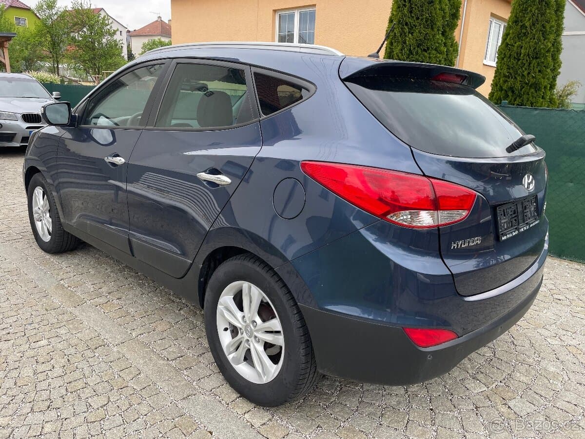 2010 Hyundai ix35 - 4