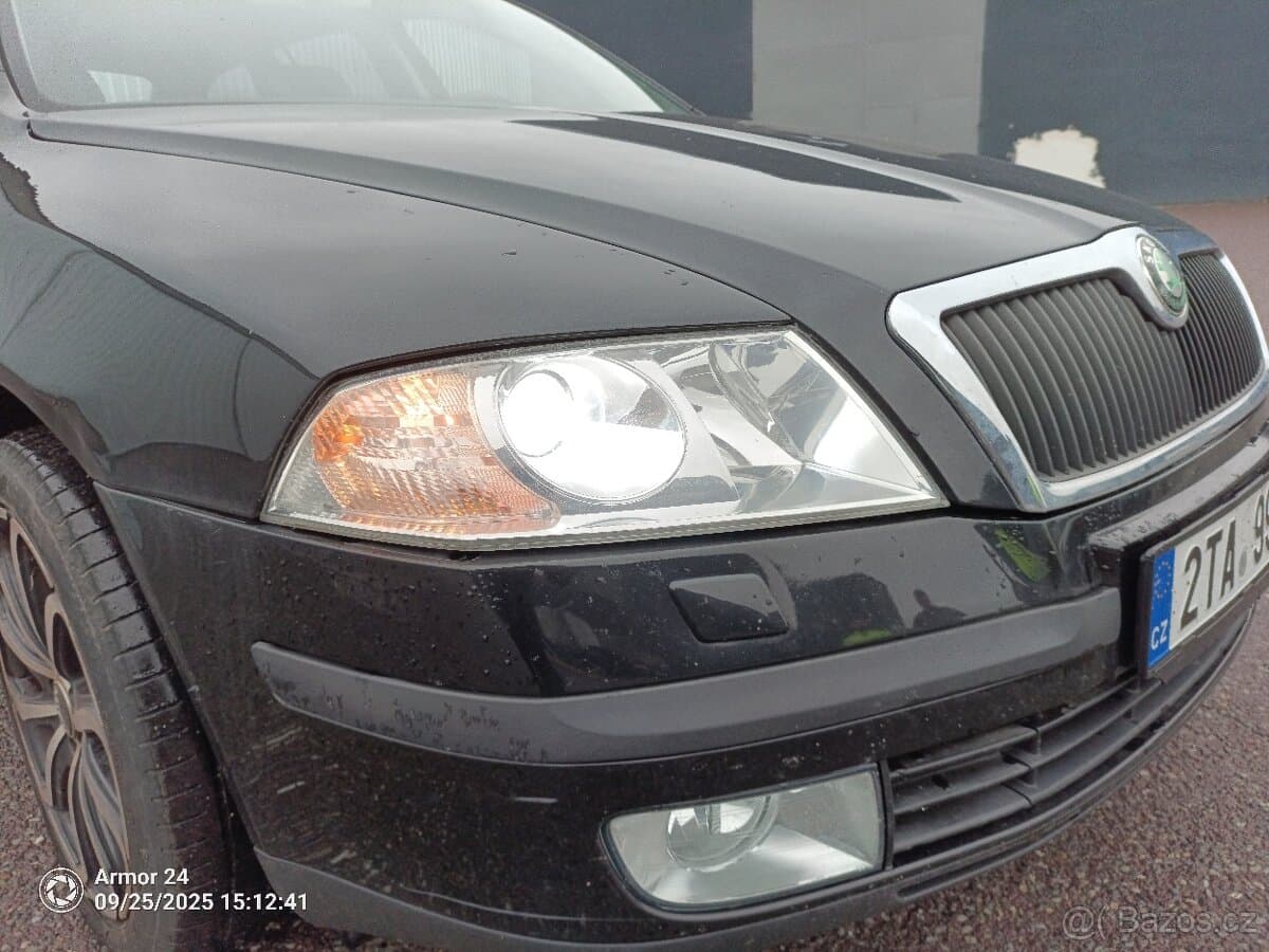 2008 Škoda OCTAVIA - 4