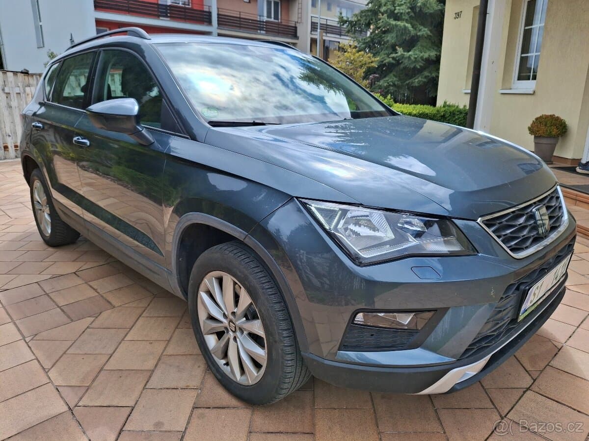 2018 Seat ATECA - 4