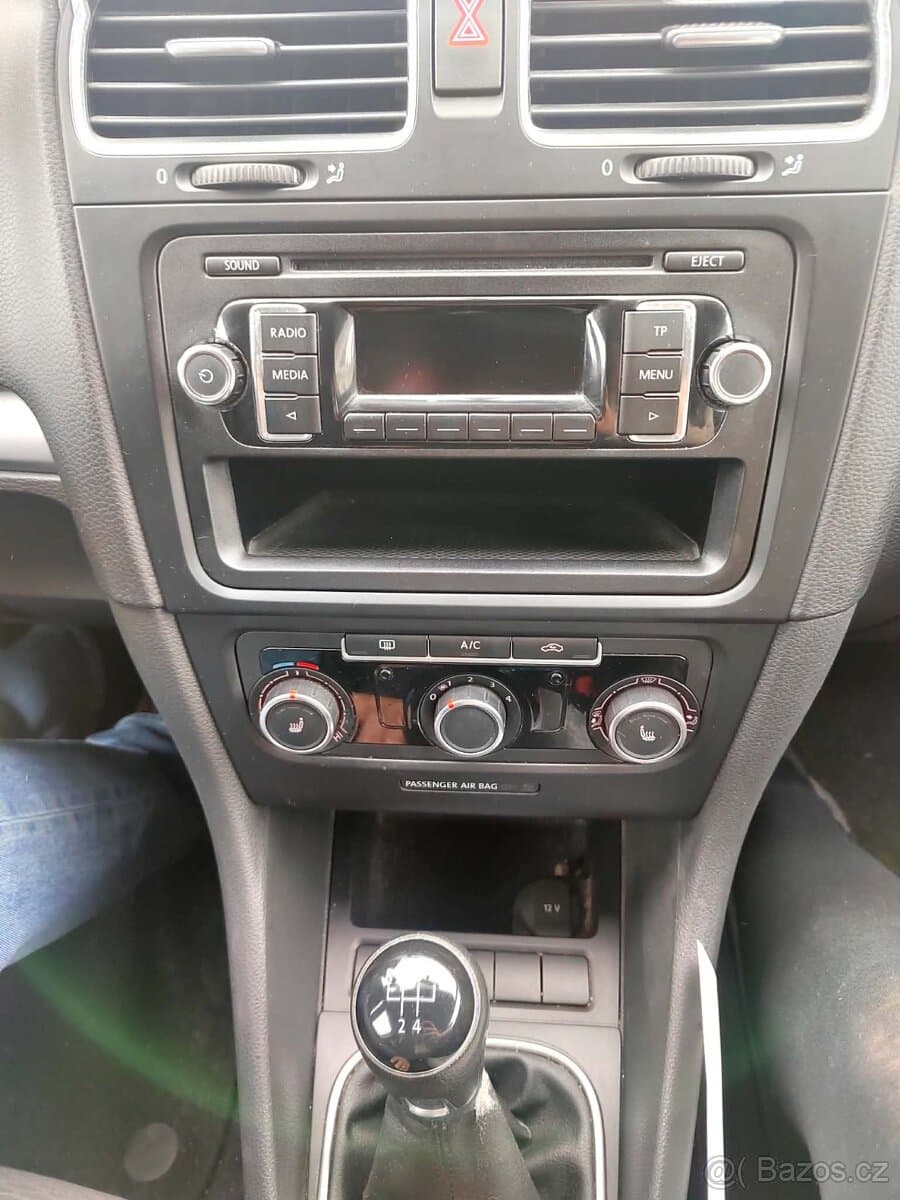 2012 Volkswagen GOLF - 4