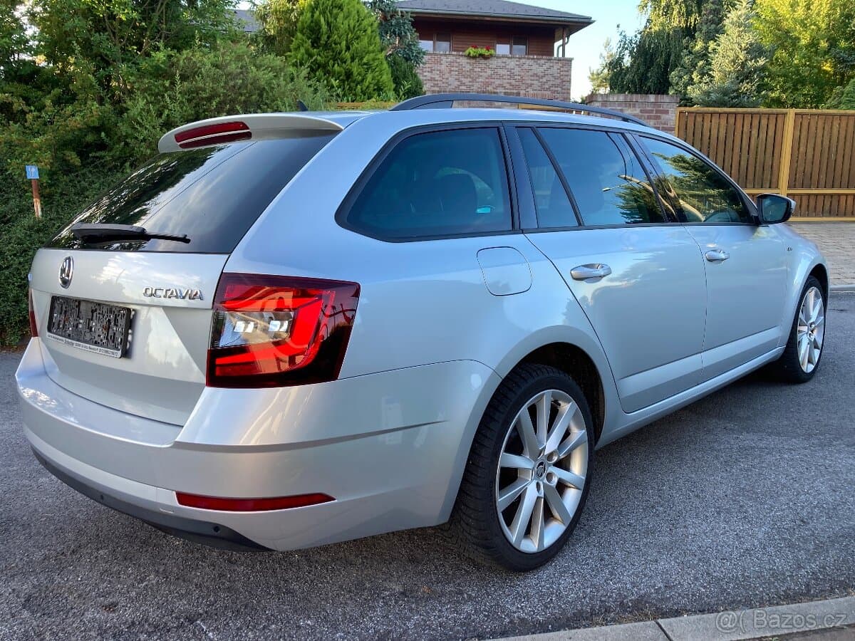 2019 Škoda OCTAVIA - 4