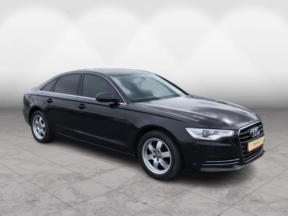 2015 Audi A6 - 4