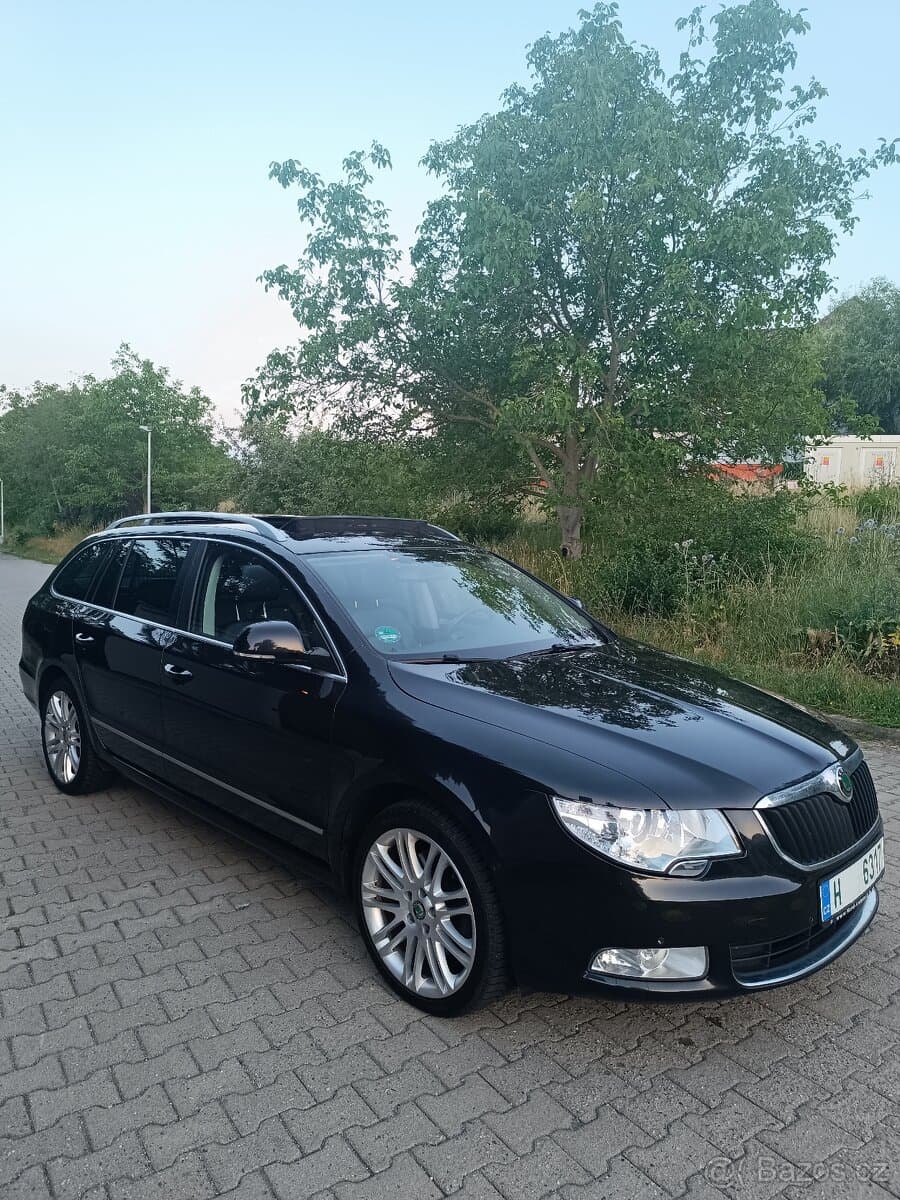 2013 Škoda SUPERB - 4