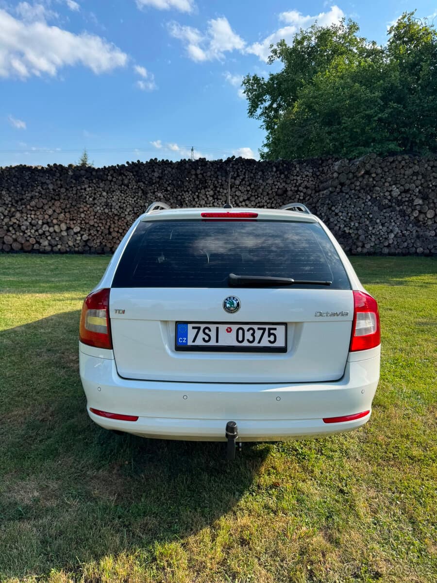 2011 Škoda OCTAVIA - 4